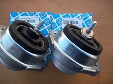 Engine Motor Mount For BMW E60 525i 528i 530i Pair 2 mounts HD  089 090