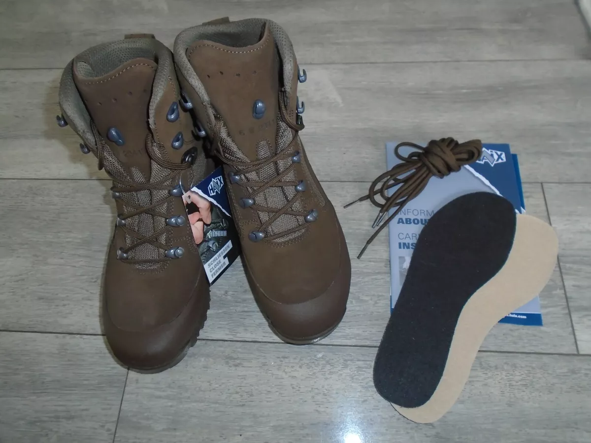 Mens wide shop width combat boots