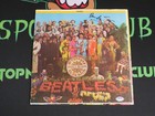 PAUL MCCARTNEY AUTOGRAPHED SIGNED BEATLES SGT PEPPER ALBUM V