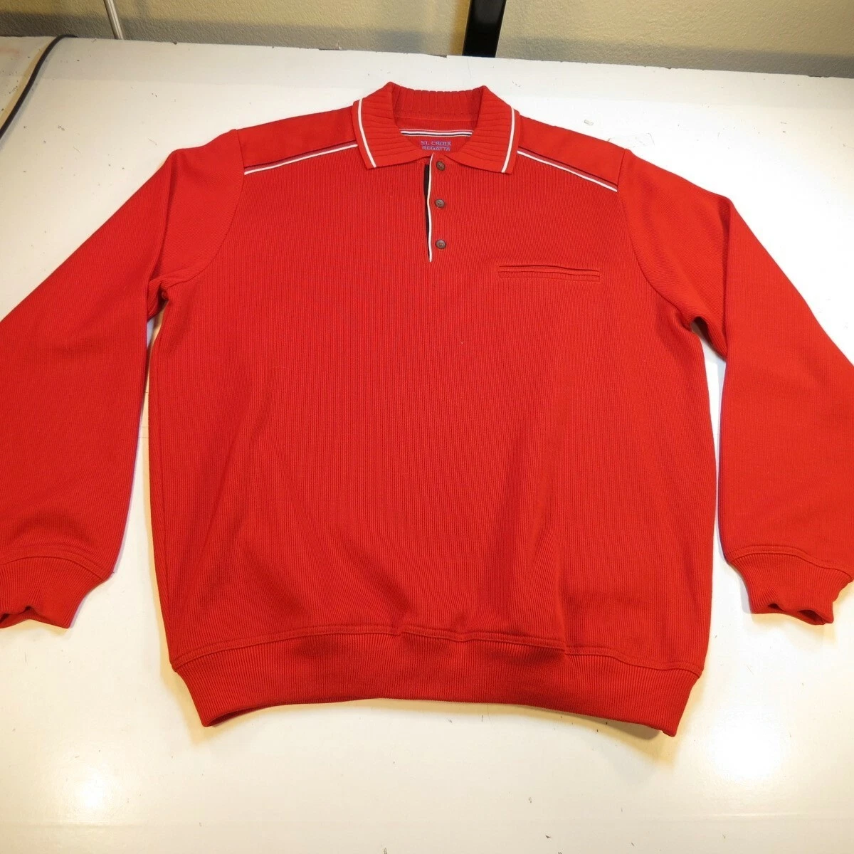 st croix knit shirts