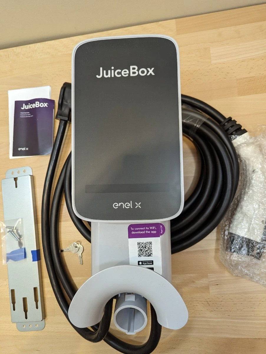 Enel x sale juicebox 40