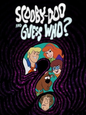 Scooby-Doo! and Guess Who?: The Complete Second Season [New