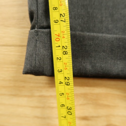 Ralph Lauren Polo Pants Men's 36 120's & Cashmere Slacks Trousers 29" Inseam - Picture 6 of 14