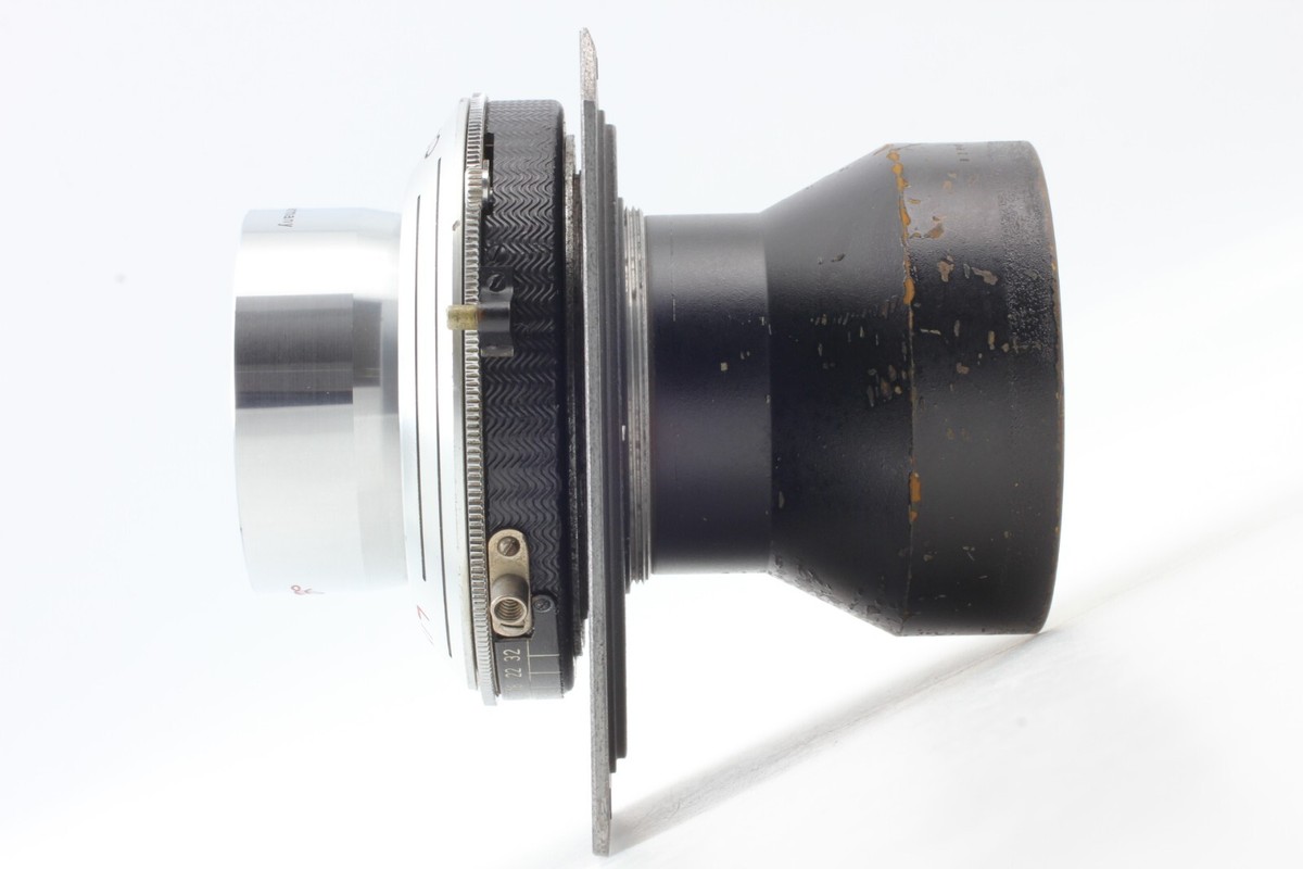 EXC+++] TECHNIKA Schneider Kreuznach Tele Arton 240mm f/5.5 Lens