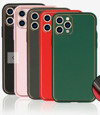 Hülle Luxury Handy Tasche Für Apple iPhone 14 Pro / Max / Plus - Case Etui Cover