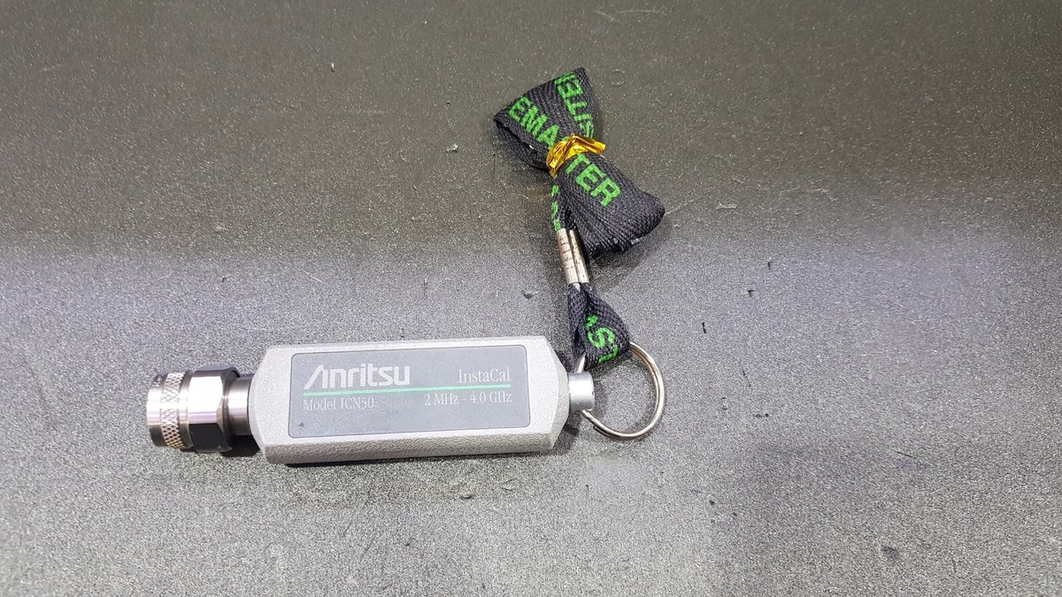 Anritsu ICN50: InstaCal, 2 MHz to 4 GHz (4000) | eBay