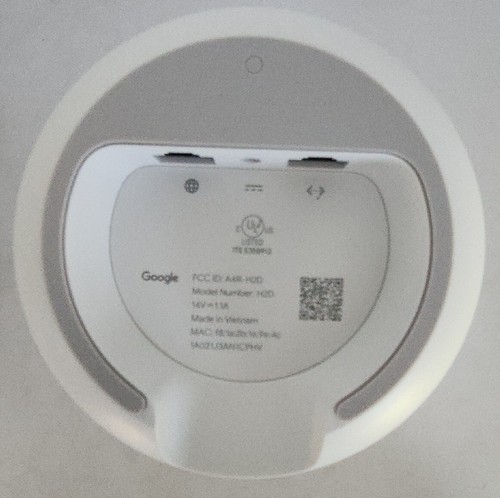 New Google H2D White Nest AC2200 4x4 MU-MIMO WiFi Mesh Router System Pack Of 2 - Picture 10 of 15