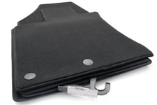 neu Fußmatten Nissan Qashqai (ab 2007) Original Qualität Velours 4-teilig