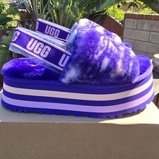 Las mejores ofertas en Zapatillas de mujer púrpura UGG Zapato de