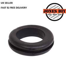 OPEN GROMMET PVC RUBBER ELECTRICAL BACKBOX CABLE PROTECTION WIRING PROTECT 20 25