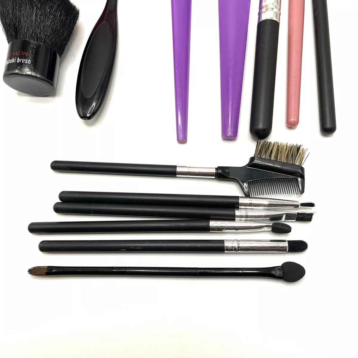 3 Brushes + Cosmetic Clutch Bundle