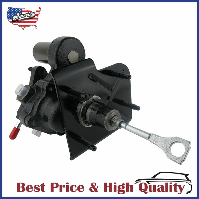 Black Out 195356 Ford F100 Firewall Wilwood HydroBoost Power Brake