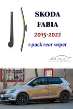 Rear Windshield Wiper Blade For Skoda Fabia 2015-2022