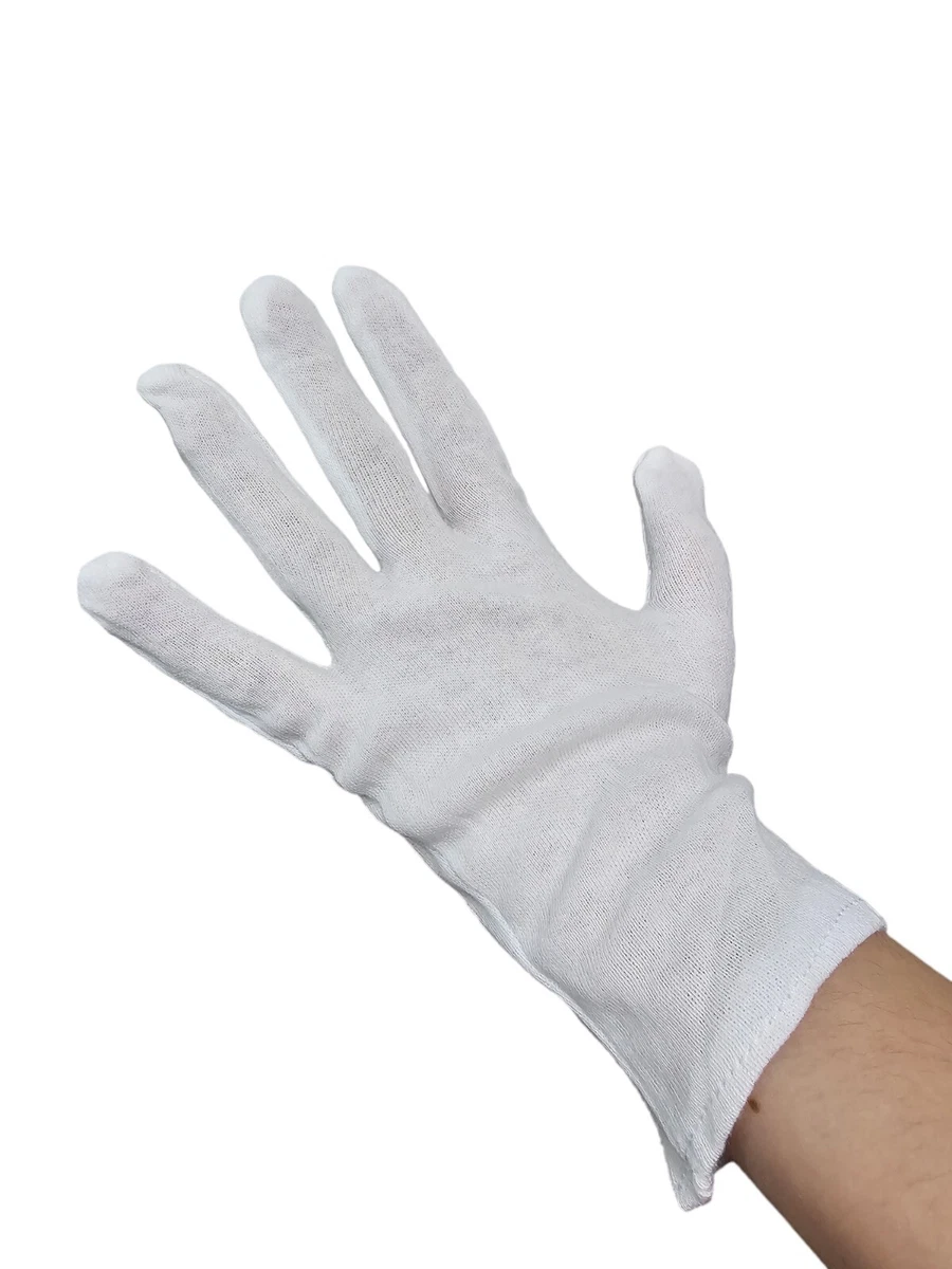 Lightweight cotton gloves online