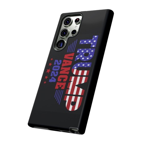 Trump Vance 2024 Tough Phone Case iPhone Galaxy Cell Phone case - Photo 158 sur 201