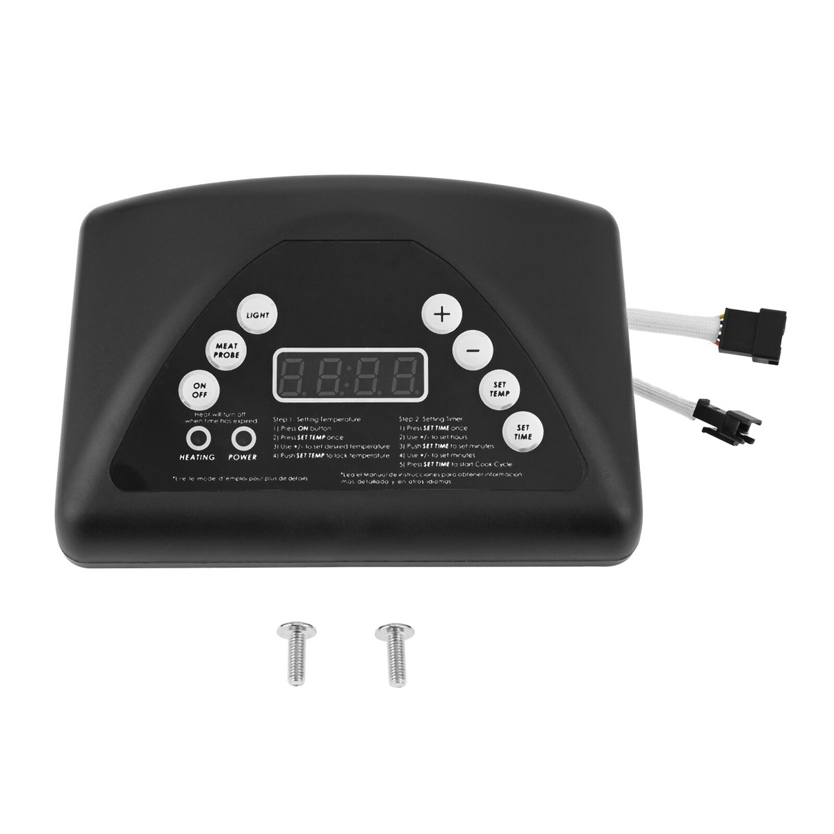 Fit for Masterbuilt 20070311 Electric Smoker Digital Control