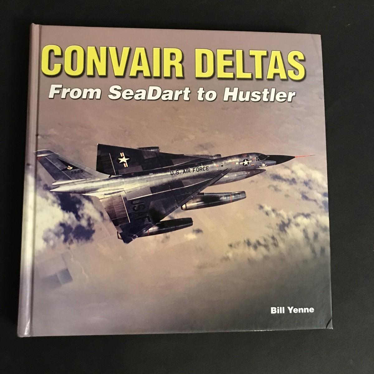 アート・デザイン・音楽 Convair Deltas: From SeaDart to