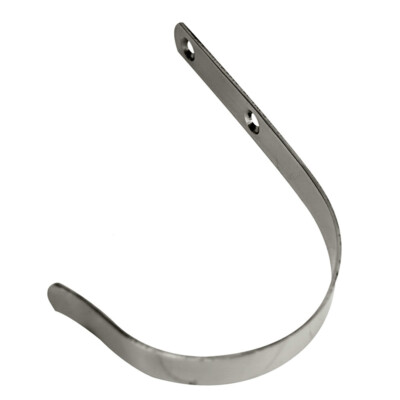 WHITECAP IND S-0233P S.S. Ring Buoy Bracket