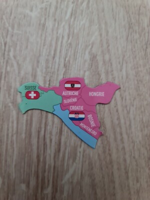 Magnet Magnet Magnet Brossard Schweiz Bosnien Ungarn Österreich Kroatien 