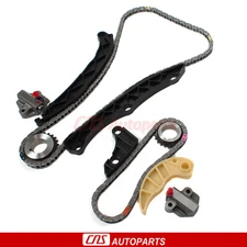 Engine Timing Chain Kit Fits 10-14 Hyundai Sonata Kia Optima 2.4L L4 DOHC G4KC