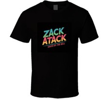 Zack-attack-fictional-band-from-saved-by T Shirt