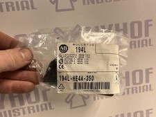 ALLEN BRADLEY 194L-HE4A-350 SER A-New 
