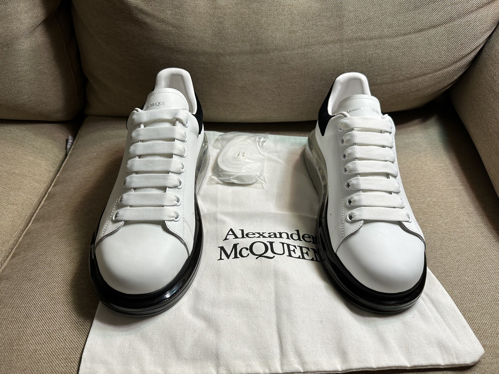 Alexander McQueen Men shoes size 43 | eBay