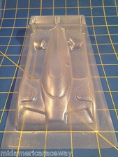 red fox slot car products