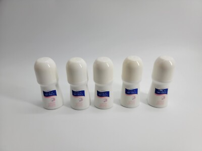(Lot Of 5) Foot & Leg Reviving Lotions Roll On Footworks Avon (NOS)**