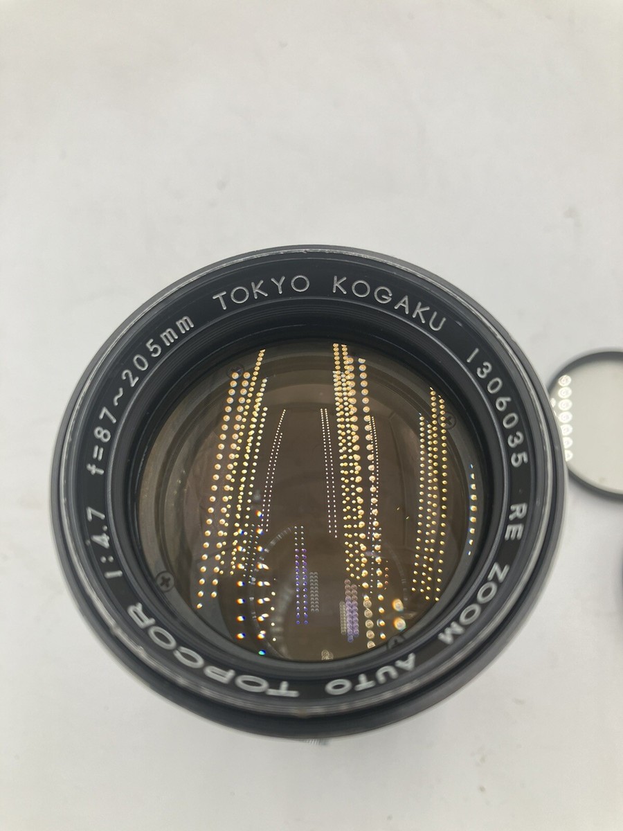 レンズ(ズーム) TATUPentacon Praktica 55-200mm f4-5.6 200mm Focal Camera Lenses for Praktica for sale | eBay