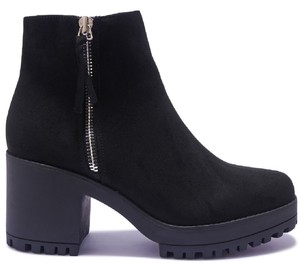 botas chelsea mujer