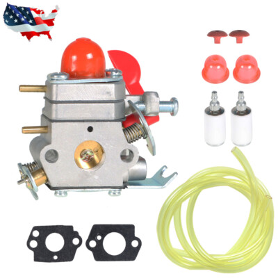 Carburetor Fit For Poulan & Poulan Pro PP25E C1U-W19P4500 PP025 PP125 PP258TP