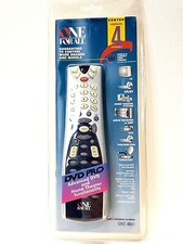 One For All URC 4041 4-Device Universal Learning Remote Control NEW SEALED