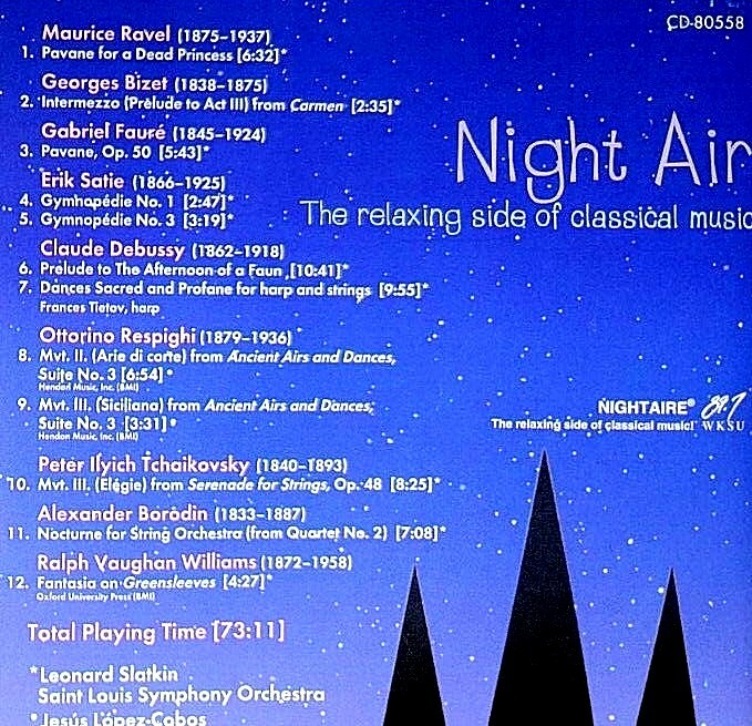 Night Air - 