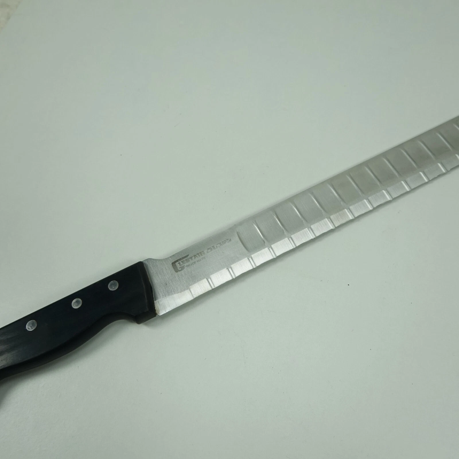 Glestain Salmon Slicer Japanese Chef Kitchen Knife Japan K570
