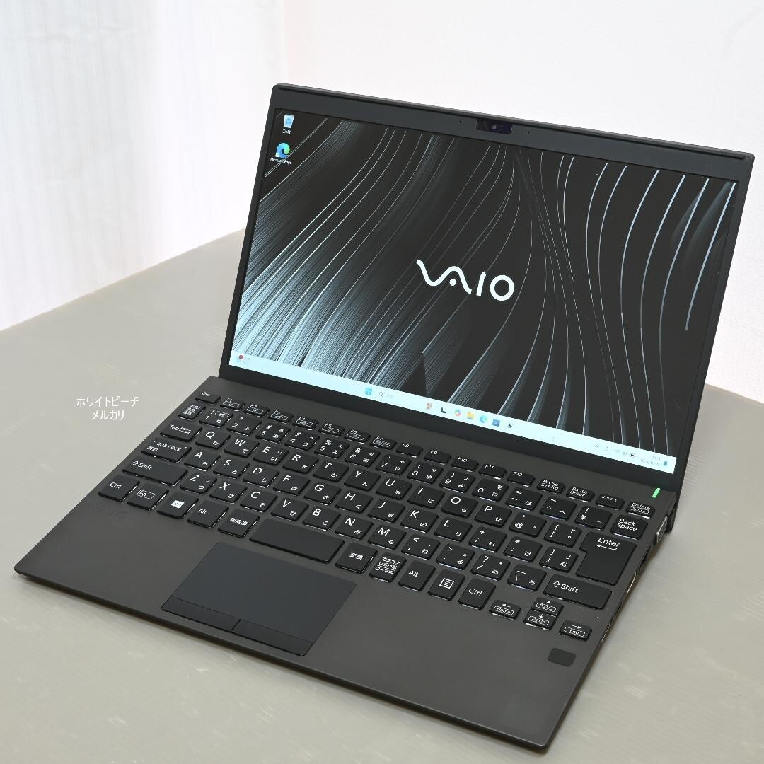 Vaio Pro PJ Light Black i5/8G/12.5 Vaio Pro PJ Light Black i5/8G/12.5