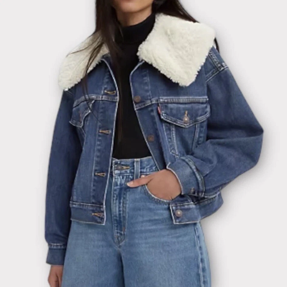 Baby best sale levis jacket