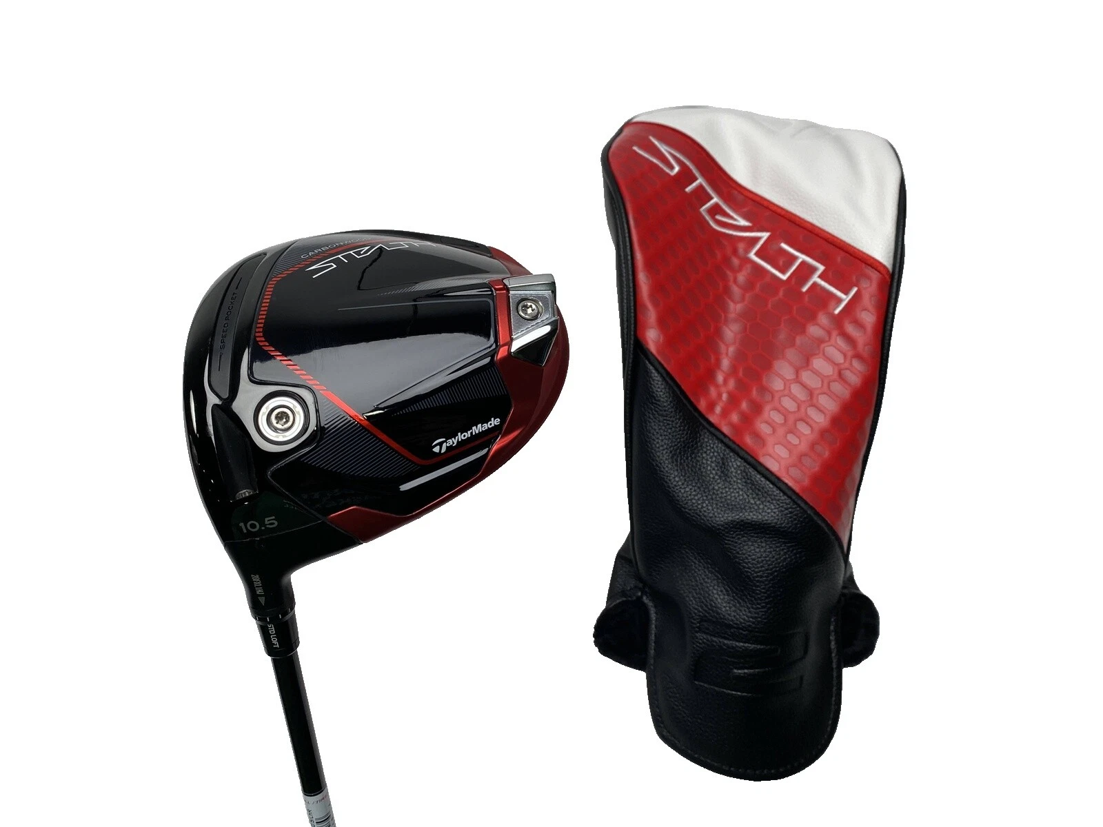 Tacos de golfe TaylorMade 10.5 Loft