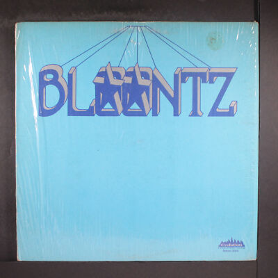 BLOONTZ: bloontz EVOLUTION 12'' LP 33 RPM