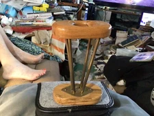 Rare and Unique Frustumic Press, Pecan NutCracker, Southern Origins, used exl,