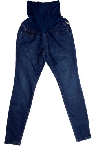 Size 7 Skinny jeans for women, Stretch, distressed, Regular size Denim SL  CH277