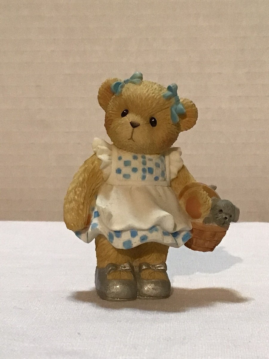 その他 Cherished Teddies - Wizard of Oz - Set Amazon.com: Cherished Teddies Follow The Yellow Brick Road