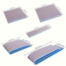 8D Aquarium Filter Media 8-Layers Filter Pads Bio Sponge Foam for Fish Tank Pond