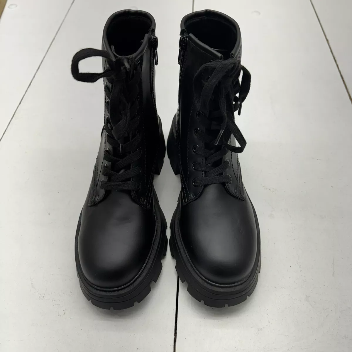 Topshop blake lace up boots sale