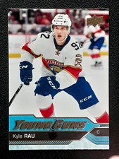 KYLE RAU RC YOUNG GUNS 2016-17 UPPER DECK 16-17 NO 483            29809