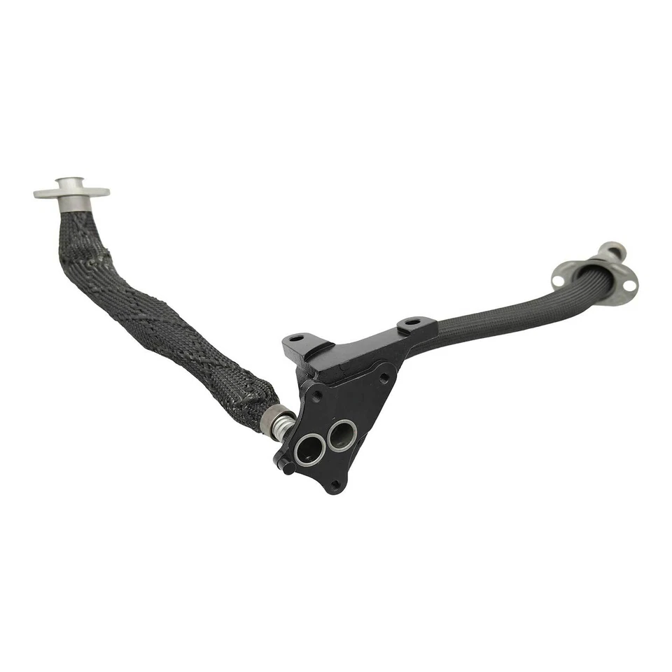 EGR Valve Pipe for Chevy Silverado Suburban GMC Sierra Yukon 12569076 - Image 3 of 4