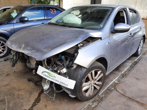 98013170ZD Guarnecido Puerta Trasera Derecha para PEUGEOT 308 Style 2017 7281826 - Bild 5 von 10