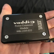Vaddio, 998-1105-033, Power Extension Module with Power Supply...........LSS-23