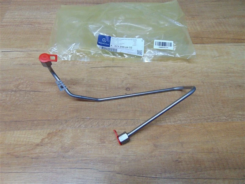 Brand New Coolant Line Genuine Mercedes - A4712006652 | eBay 