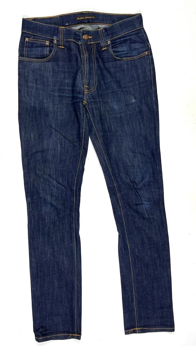 Men's Nudie Thin Finn Jeans for sale | eBay